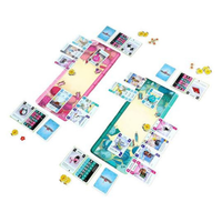 Challengers! Board Game