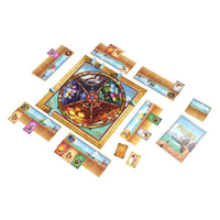 Medici Board Game