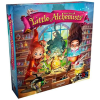 Little Alchemists Board Game
