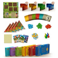 Little Alchemists Board Game