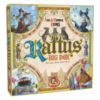 Rattus Big Box Board Game