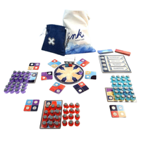 Ink Board Game