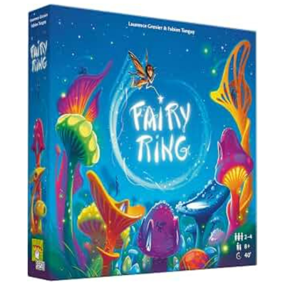 Fairy Ring Board Game