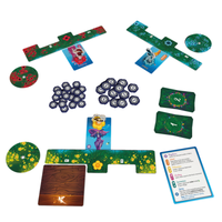 Fairy Ring Board Game