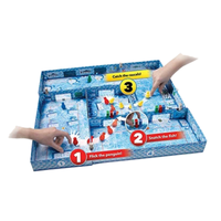 Icecool Wizards Board Game