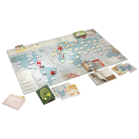 Pandemic Legacy Season 0 Board Game