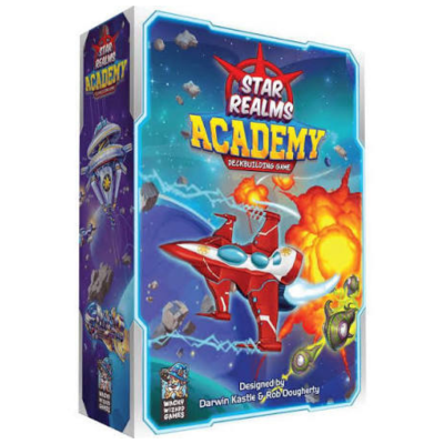 Star Realms Academy Board Game