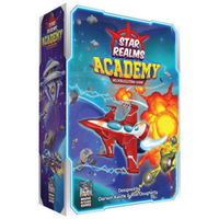 Star Realms Academy Board Game