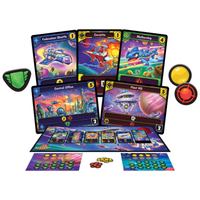 Star Realms Academy Board Game