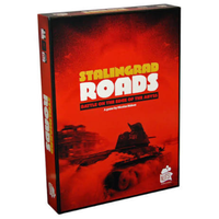 Stalingrad Roads Board Game