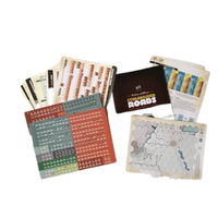 Stalingrad Roads Board Game