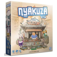 Nyakuza Board Game
