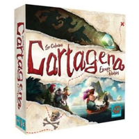 Cartagena Board Game