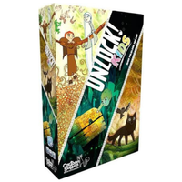 Unlock! Kids Irish Folklore Trilogy Board Game
