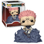 Funko Pop Anime Deluxe Jujutsu Kaisen Ryomen Sukuna 1116