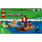 Lego Minecraft 21259 The Pirate Ship Voyage