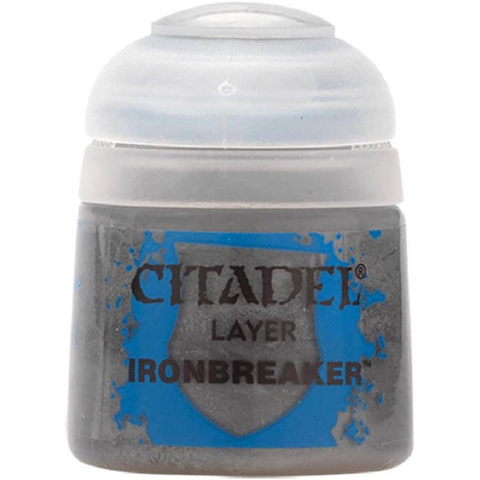 Games Workshop Warhammer Paint Citadel Layer Ironbreaker 12ML