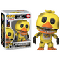 Funko Pop Games Five Nights at Freddy's FNAF Withered Chica 1084