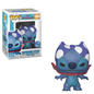 Funko Pop Disney Lilo & Stitch Superhero Stitch 506 Pop in a Box Exclusive