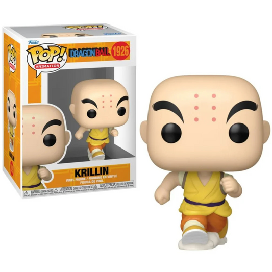 Funko Pop Anime Dragon Ball Krillin 1926