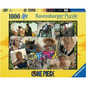 ONE PIECE RAVENSBURGER PUZZLE 1000PC LUFFY AND HIS CREW