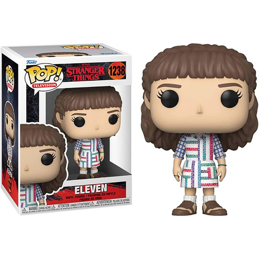 Funko Pop Stranger Things Eleven 1238