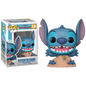 Funko Pop Disney Lilo & Stitch Stitch In Sand 1566