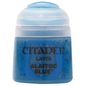 Games Workshop Warhammer Paint Citadel Layer Alaitoc Blue 12ML