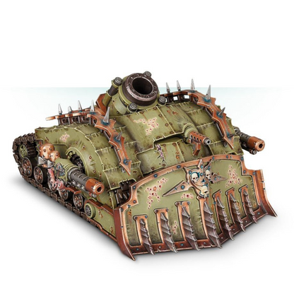 Games Workshop Warhammer 40K Death Guard Plagueburst Crawler