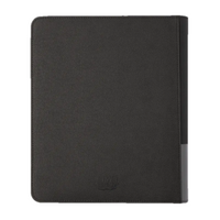 DRAGON SHIELD CARD CODEX ZIPSTER BINDER IRON GREY 9 POCKET