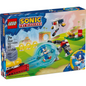 Lego 77001 Sonic's Campfire Clash