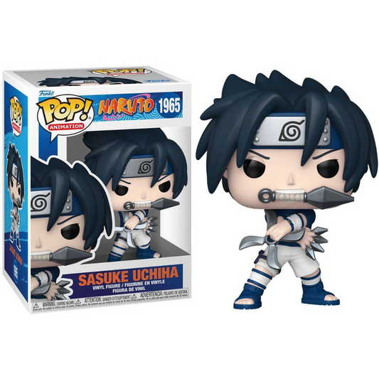 Funko Pop Anime Naruto Sasuke Uchiha 1965