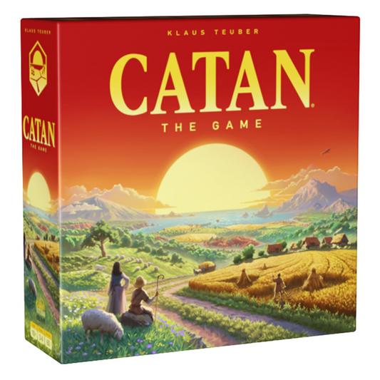 Board Game CATAN - 6th Edition