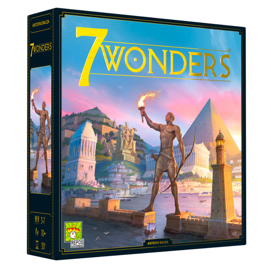 Board Games 7 Wonders