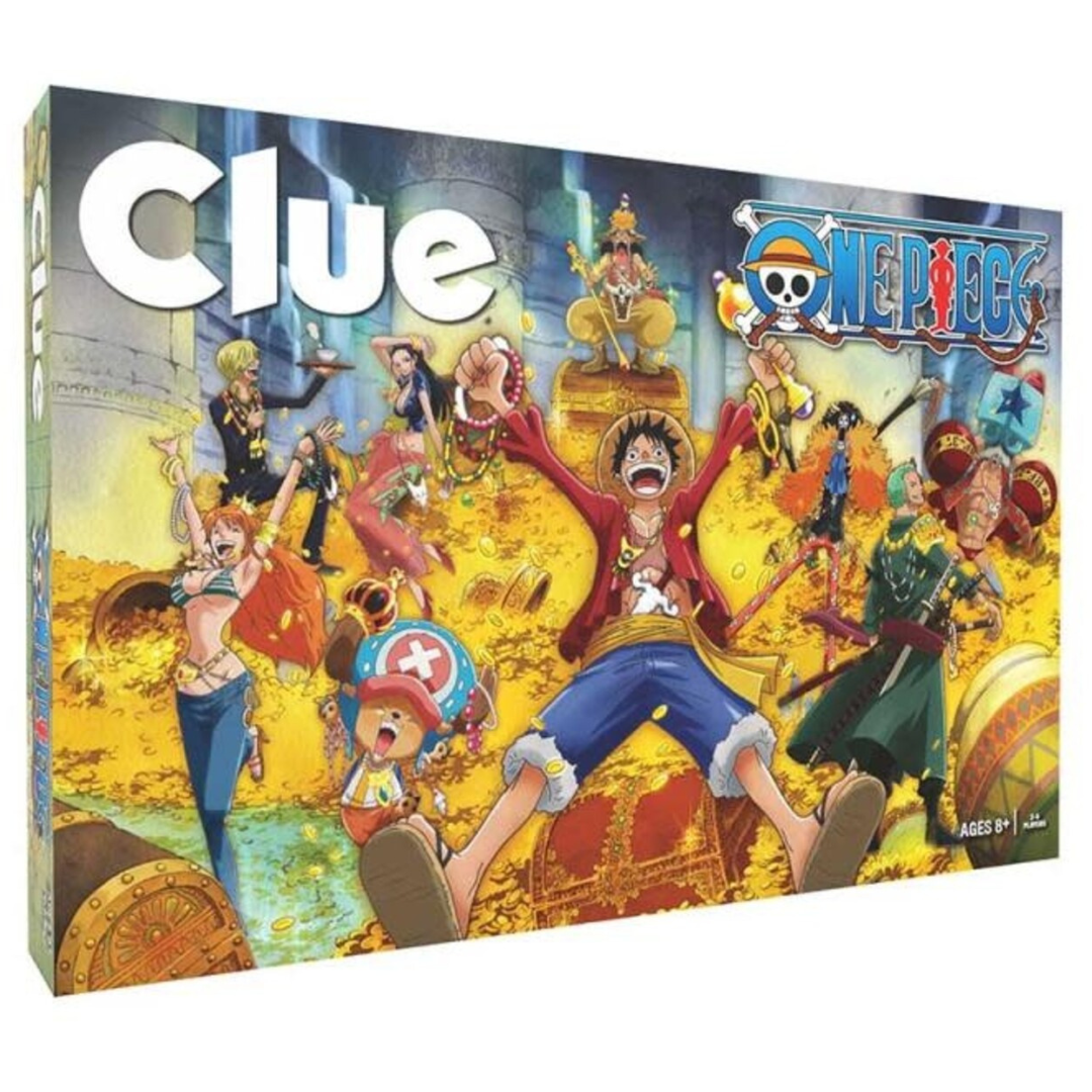 Board Game Clue One Piece