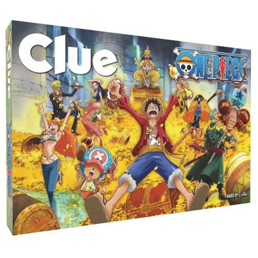 Board Game Clue One Piece