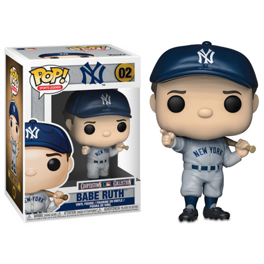 Funko Pop Sports Babe Ruth 02