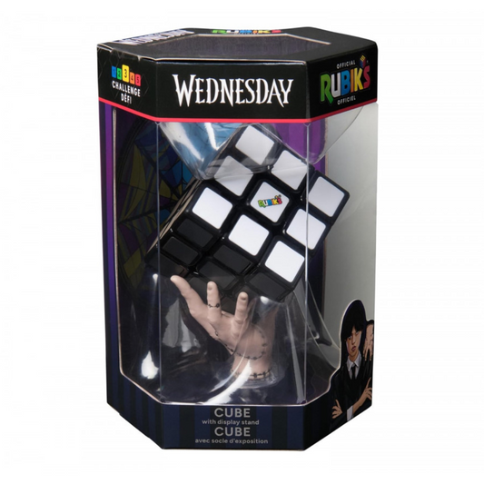 RUBIK'S CUBERS WEDNESDAY 3X3 PUZZLE CUBE