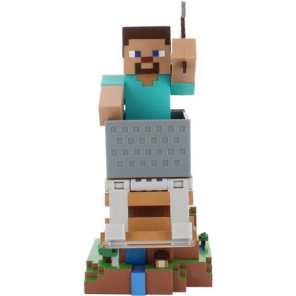 CABLE GUY MINECRAFT STEVE