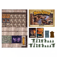 HERO QUEST KELLARS KEEP EXPANSION