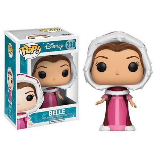 Funko Pop Disney Belle 238