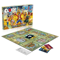 Board Game Clue One Piece