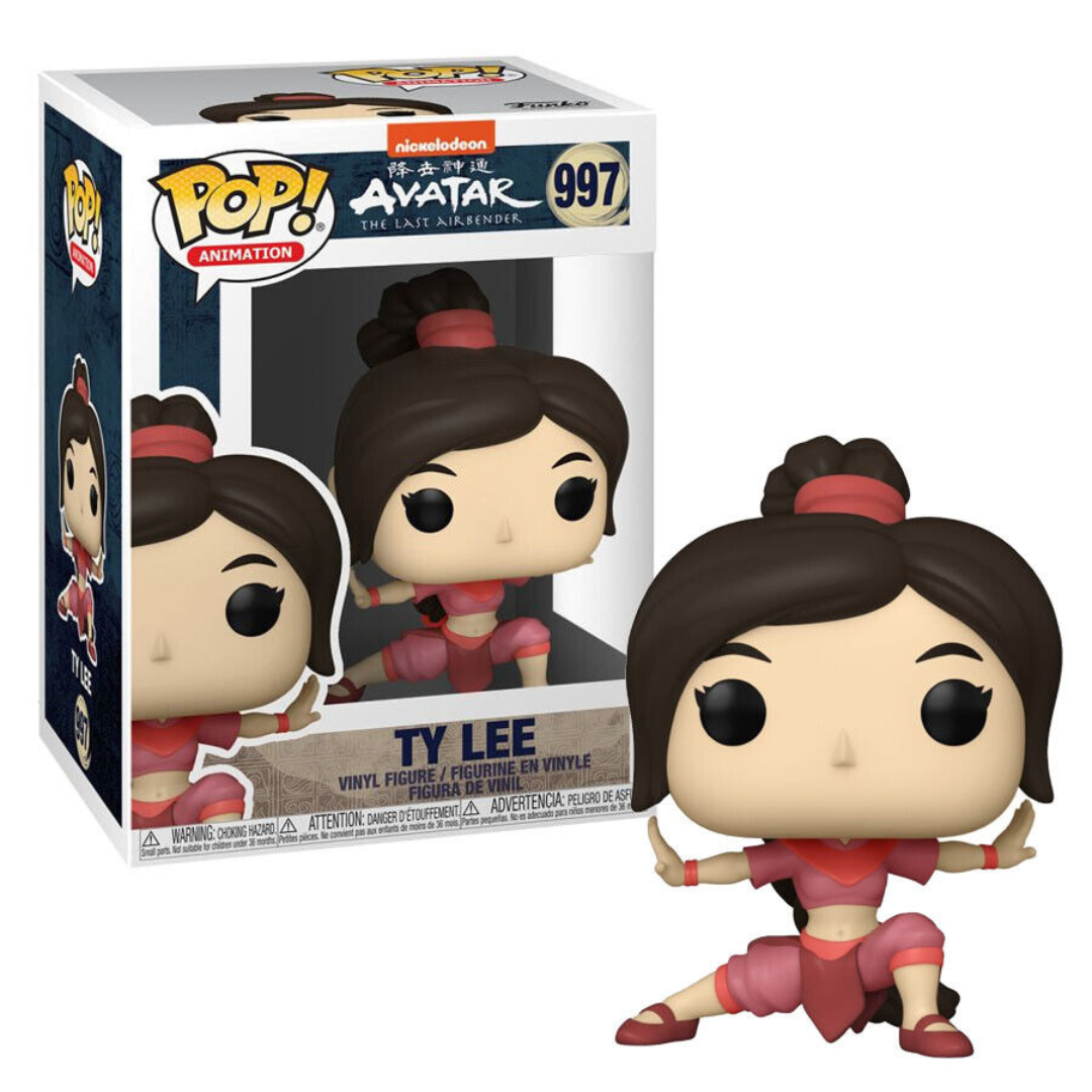 Funko Pop Anime Avatar Ty Lee 997