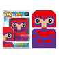 Funko Pop 8-Bit X-Men '97 Magneto Target Exclusive