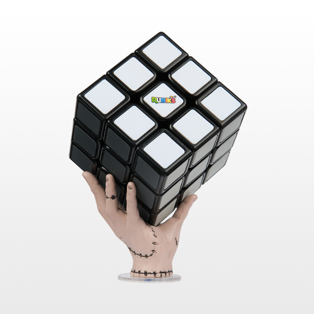 RUBIK'S CUBERS WEDNESDAY 3X3 PUZZLE CUBE