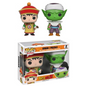 Funko Pop 2 Pack Dragon Ball Z Gohan / Piccolo 2 Pack Exclusive
