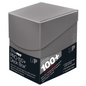 Ultra Pro Deck Box 100+ ECLIPSE Smoke Gray