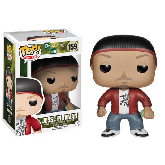Funko Pop Television Breaking Bad Jesse Pinkman 159