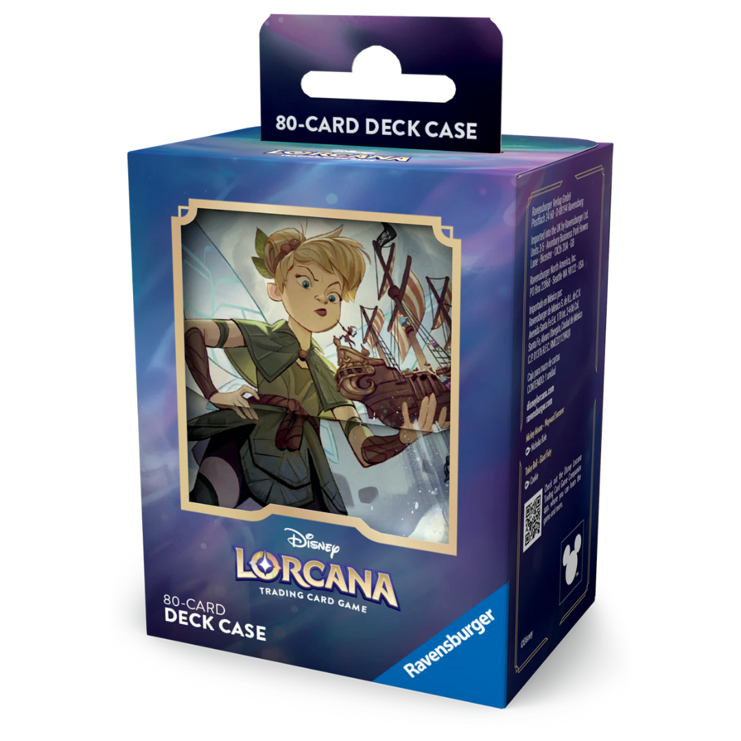 DISNEY LORCANA DECK BOX SET 8 BOX B TINK