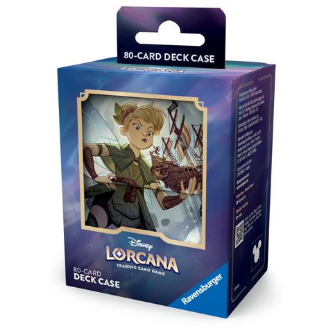 DISNEY LORCANA DECK BOX SET 8 BOX B TINK